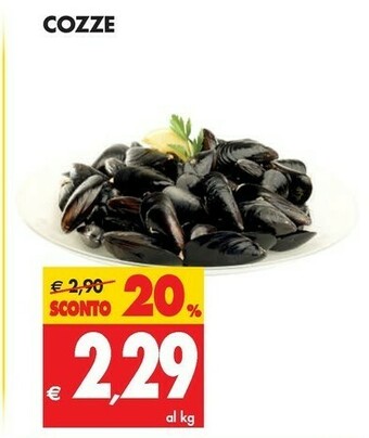 Tigros Cozze offerta