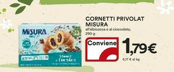 Coop Misura Croissant offerta