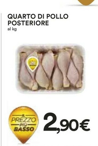 Coop Pollo offerta