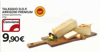 Coop Arrigoni Formaggio offerta