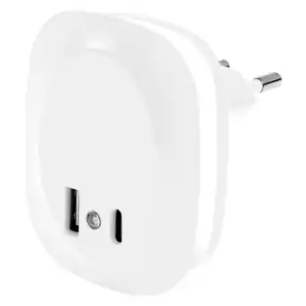Brico Io Lunetta edge backlight sensor 3000k usb offerta