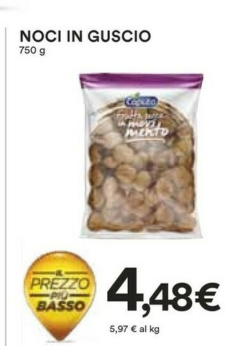 Coop Noci offerta