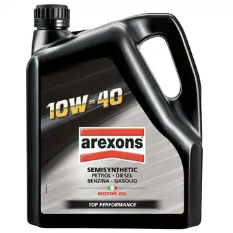 Brico Io Olio motore 10w40 offerta
