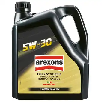 Olio motore 5w30