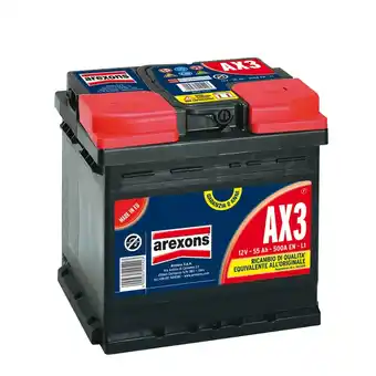 Brico Io Batteria auto 55 ah offerta