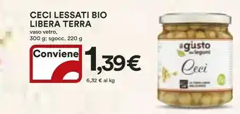 Coop Ceci Ceci offerta
