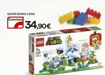 Coop Lego offerta