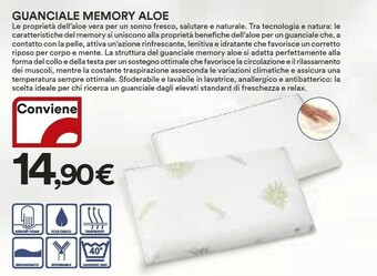 Coop Dell Cuscino offerta