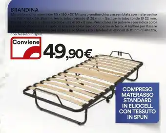 Coop Misura Brandina offerta
