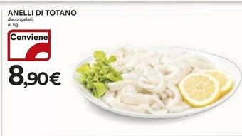 Coop Pesce offerta