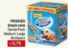 Docks Cash&Carry Friskies Cibo per cani offerta