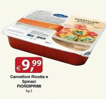 Cannelloni
