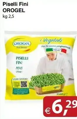 Docks Cash&Carry Fini Modena Piselli offerta