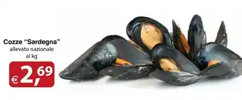 Docks Cash&Carry Cozze offerta