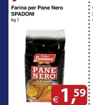Docks Cash&Carry Farina offerta