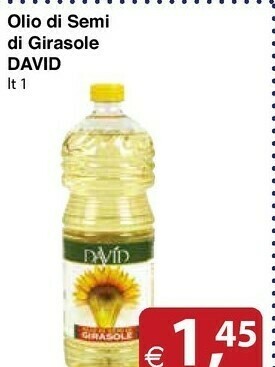 Docks Cash&Carry Olio di semi offerta