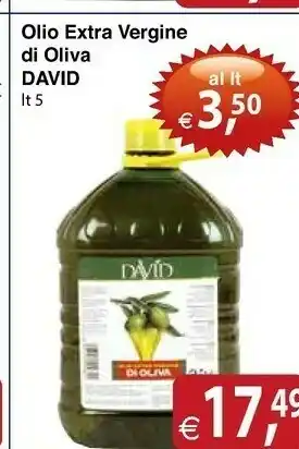 Docks Cash&Carry Olio extravergine di oliva offerta