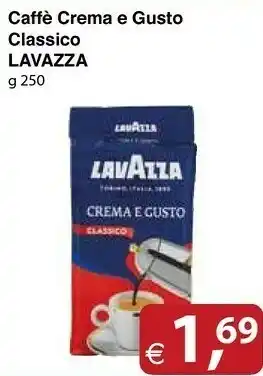Docks Cash&Carry Lavazza Caffè offerta