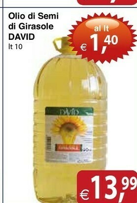 Docks Cash&Carry Olio di semi offerta