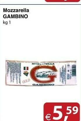 Docks Cash&Carry Formaggio offerta