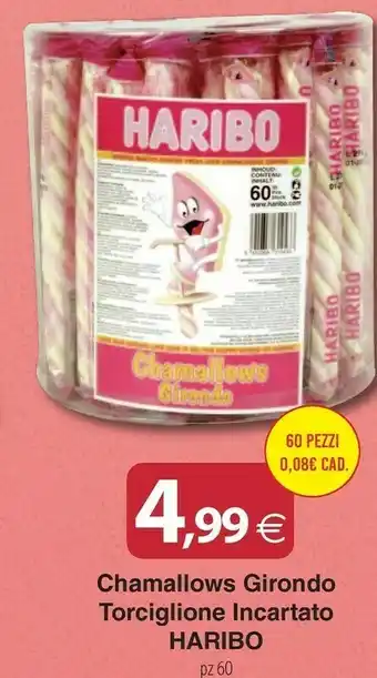 Docks Cash&Carry Haribo Caramelle offerta