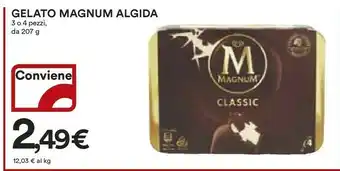 Ipercoop Magnum Magnum offerta