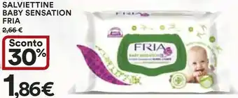 Ipercoop Fria Salviettine offerta