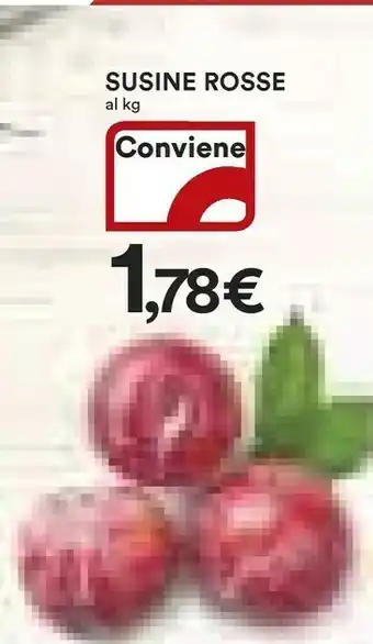 Ipercoop Frutta offerta