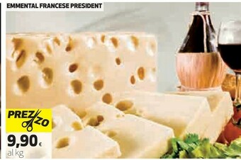 Coop Prèsident Emmental Francese offerta