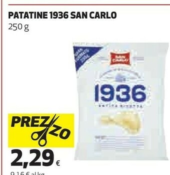 Coop San Carlo 1936 250 G(ml) offerta