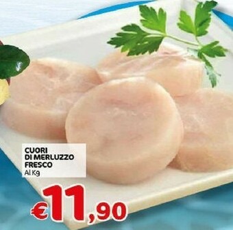 Crai Filetti di merluzzo offerta