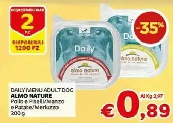 Crai Olmo Cibo per gatti offerta