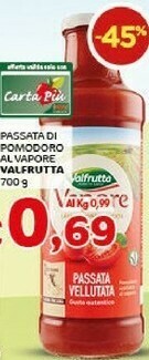 Crai Passata di pomodoro offerta
