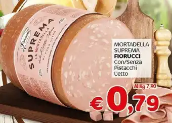 Crai Fiorucci Mortadella offerta
