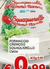 Crai Formaggio offerta