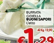 Crai Sapori Burro offerta