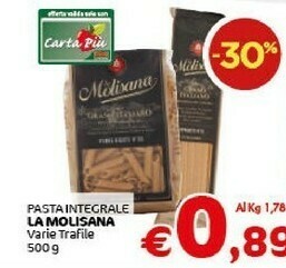 La Molisana Pasta di semola
