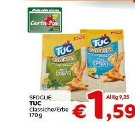 Crai Crackers offerta