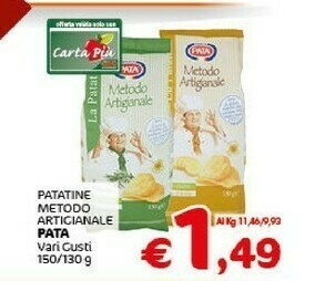 Crai Snack offerta