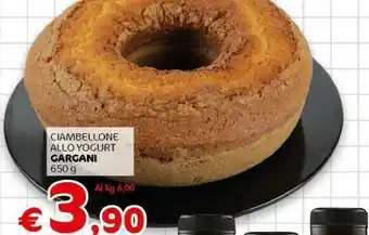 Crai Gargani Pasticceria offerta