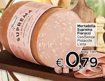 Crai Fiorucci Pallina Di Suprema La Mortadella offerta