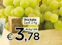 Crai Uva offerta