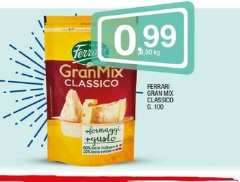 Sigma Ferrari Gran Mix Classico offerta