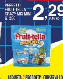 Fruit-tella Caramelle