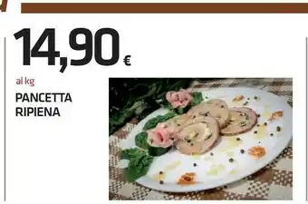 Pancetta Ripiena