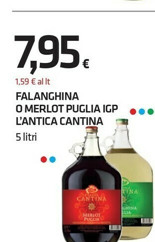 Superconti Vino offerta