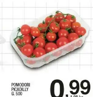 Sigma Pomodori Picadilly offerta