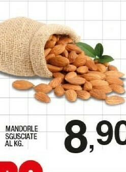 Sigma Mandorle Sgusciate offerta