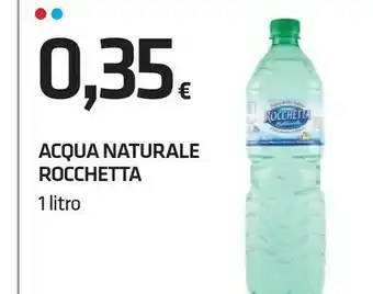 Superconti Rocchetta Acqua offerta