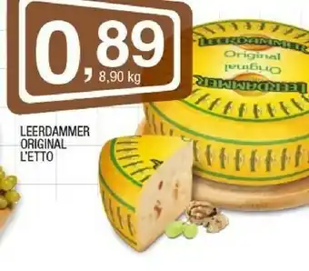Sigma Leerdammer Formaggio Original offerta
